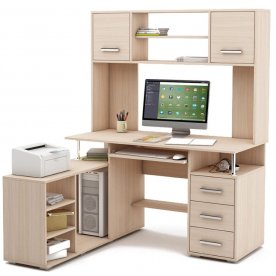 Компьютерный стол Амбер-23К