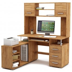 Компьютерный стол Амбер-23К