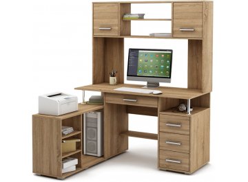 Компьютерный стол Амбер-23Я