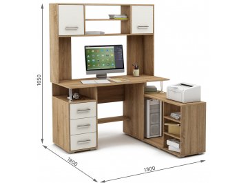 Компьютерный стол Амбер-24