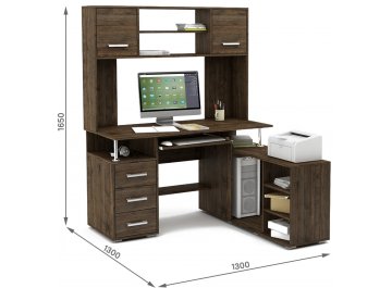 Компьютерный стол Амбер-24К
