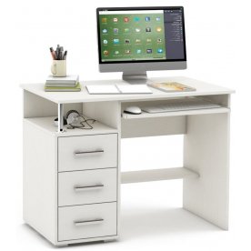 Компьютерный стол Амбер-4К