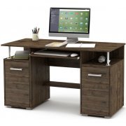 дуб апрель темный