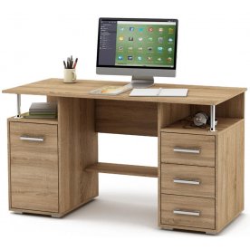 Компьютерный стол Амбер-6