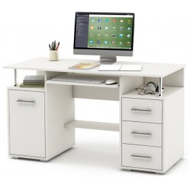 Компьютерный стол Амбер-6К