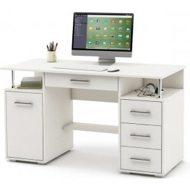 Компьютерный стол Амбер-6Я