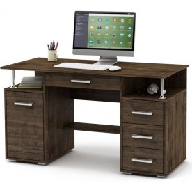 Компьютерный стол Амбер-6Я