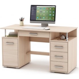 Компьютерный стол Амбер-6Я