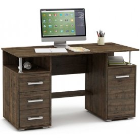 Компьютерный стол Амбер-7