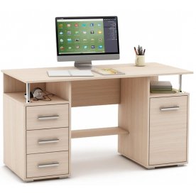 Компьютерный стол Амбер-7