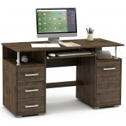 дуб апрель темный