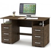 дуб апрель темный