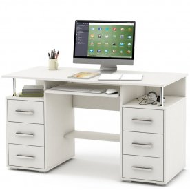 Компьютерный стол Амбер-8К