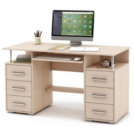 Компьютерный стол Амбер-8К