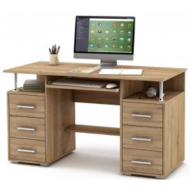 Компьютерный стол Амбер-8К