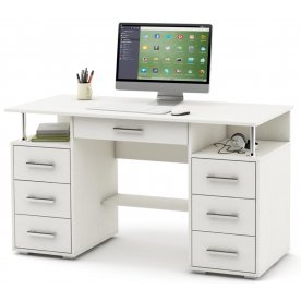 Компьютерный стол Амбер-8Я