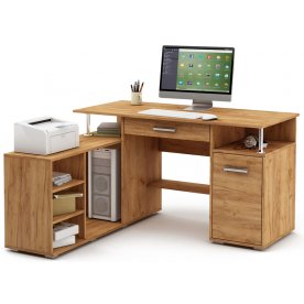 Компьютерный стол Амбер-9Я