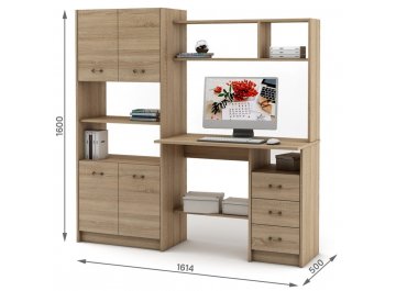 Компьютерный стол Август-11