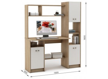 Компьютерный стол Август-2