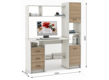 Компьютерный стол Август-4