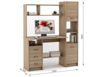 Компьютерный стол Август-4