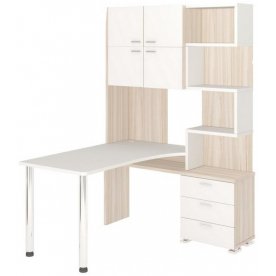 Компьютерный стол Домино СР-500М/140 КБЕБЕ-правый