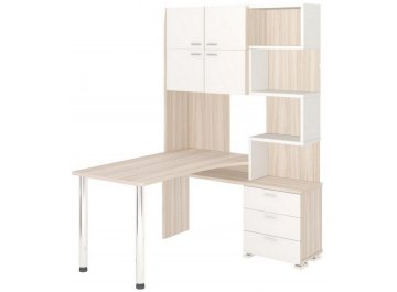 Компьютерный стол Домино СР-500М/160 КБЕК-правый