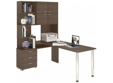 Компьютерный стол Домино СР-500М/190 Ш-Ч-левый