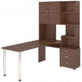 Компьютерный стол Домино СР-500М/190 Ш-Ч-правый