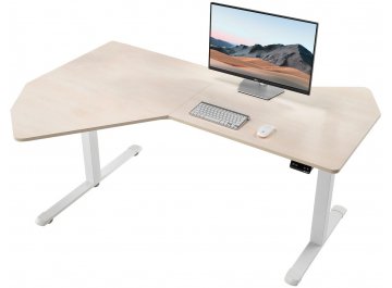 Компьютерный стол Eureka ERK-EDI-FS-MSW