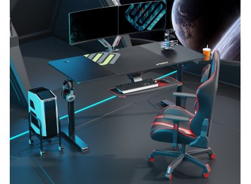 Компьютерный стол Eureka ERK-IMOD-60B