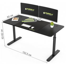 Компьютерный стол Eureka ERK-IMOD-60B