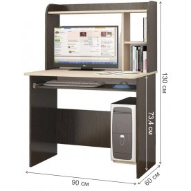 Компьютерный стол Грета-2