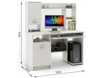Компьютерный стол Имидж-11