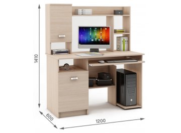 Компьютерный стол Имидж-11