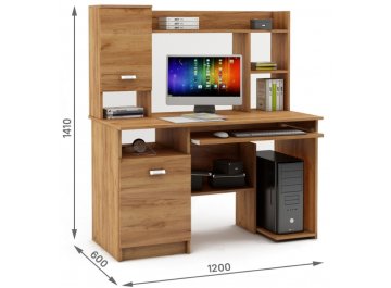 Компьютерный стол Имидж-11