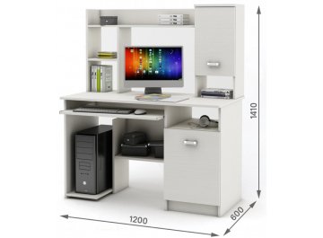 Компьютерный стол Имидж-12