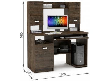 Компьютерный стол Имидж-13