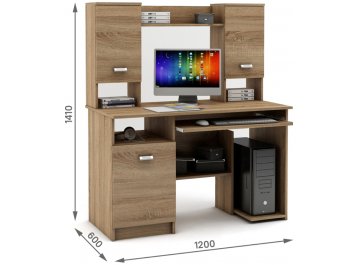 Компьютерный стол Имидж-13