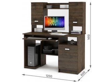 Компьютерный стол Имидж-14