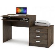 дуб апрель темный