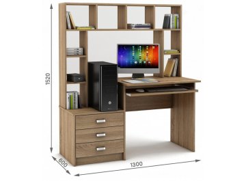 Компьютерный стол Имидж-23