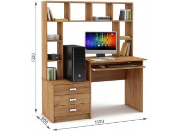 Компьютерный стол Имидж-23