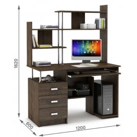 Компьютерный стол Имидж-27