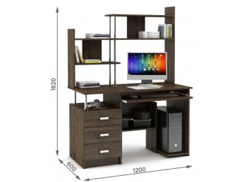Компьютерный стол Имидж-27
