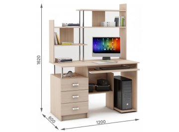 Компьютерный стол Имидж-27
