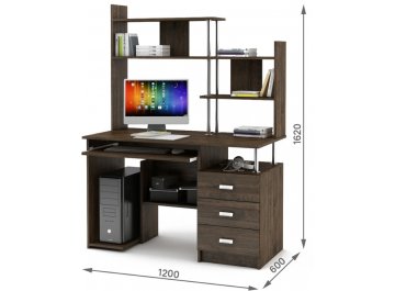 Компьютерный стол Имидж-28