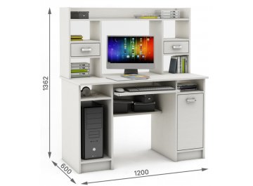 Компьютерный стол Имидж-31