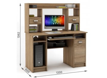 Компьютерный стол Имидж-31