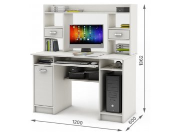 Компьютерный стол Имидж-32